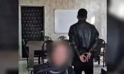 شرور جاده دو هزار دستگیر شد / او عامل ایجاد مزاحمت برای یک خانواده بود + فیلم