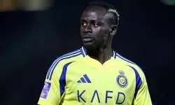 سادیو مانه باشگاه عراقی را نقره‌داغ کرد