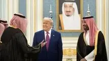 ترامپ در ریاض: عربستان دوست ماست
