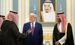 ترامپ در ریاض: عربستان دوست ماست
