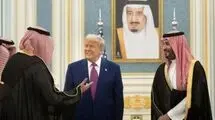 ترامپ در ریاض: عربستان دوست ماست
