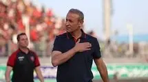 گل‌محمدی: بابت حاشیه ای که برای پرسپولیس درست کردم عذرخواهی می کنم