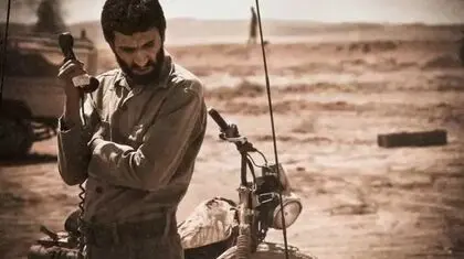 سینمای جنگ ایران در قاب تکرار