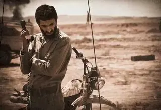 سینمای جنگ ایران در قاب تکرار