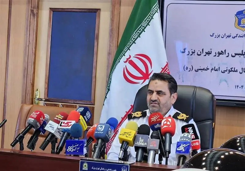 اعلام ممنوعیتها و محدودیتهای ترافیکی آخر هفته