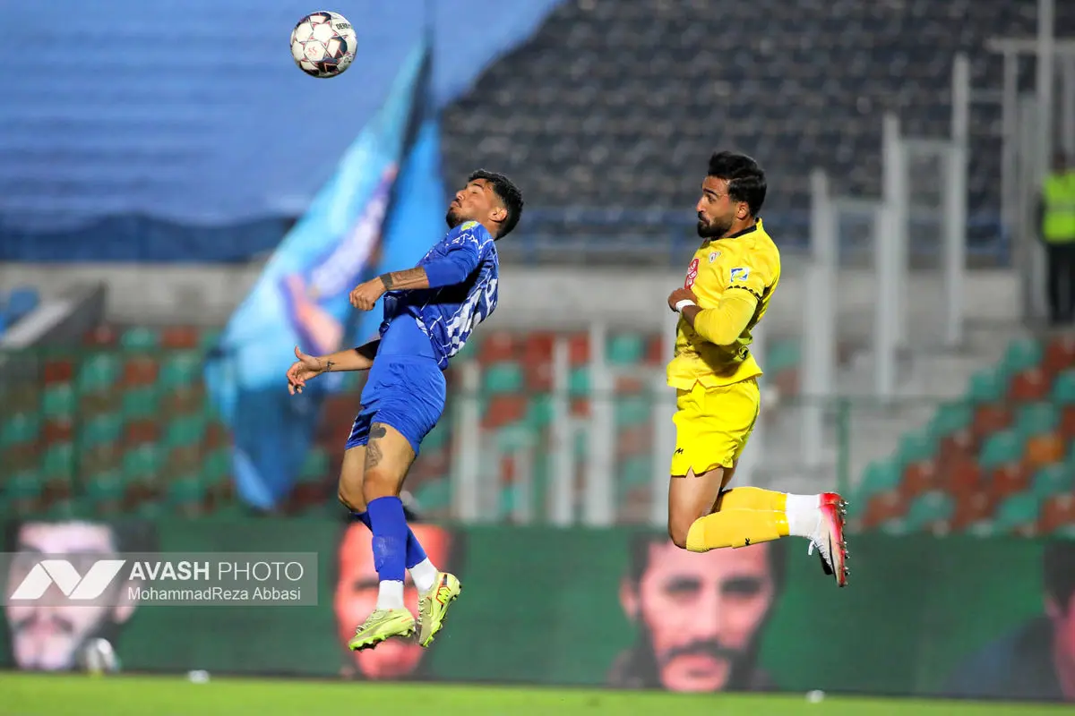 هفته بیست‌وسوم لیگ برتر فوتبال؛ استقلال - فجر سپاسی