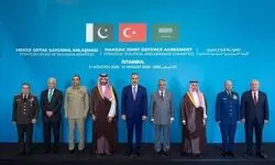 صدور بیانیه مشترک «توافق مکه»
