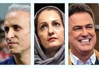 بررسی دستمزد سلبریتی‌های ایرانی از حضور در برنامه‌های تلویزیونی 