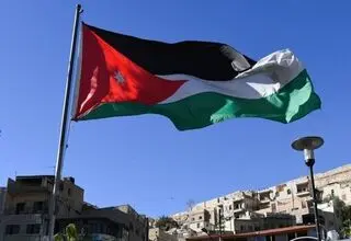 آژیر خطر در اردن فعال شد