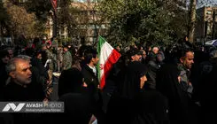 قدردانی شورای اطلاع‌رسانی دولت از حضور مردم در مراسم تشییع شهدای گمنام