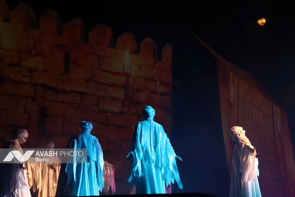 رونمایی از نماد «فاتح خیبر»