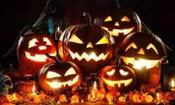 هالووین یا قاشق‌زنی؟