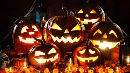 هالووین یا قاشق‌زنی؟