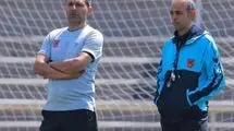 رحمان احمدی به کادر فنی سپاهان اضافه شد
