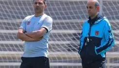 رحمان احمدی به کادر فنی سپاهان اضافه شد