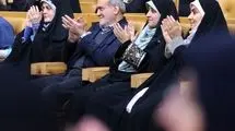 پزشکیان: زنان هدایت‌گر رفتارهای فرزندان و همسران خود هستند