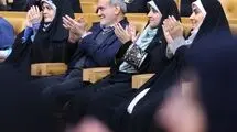 پزشکیان: زنان هدایت‌گر رفتارهای فرزندان و همسران خود هستند