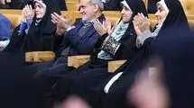 پزشکیان: زنان هدایت‌گر رفتارهای فرزندان و همسران خود هستند