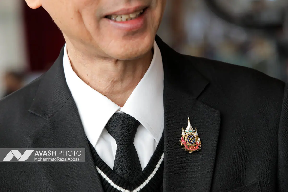 افتتاح پانزدهمین بازارچه دیپلماتیک