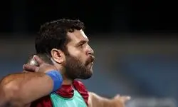 محمدرضا طیبی: هدف اصلی‌ام درخشش در بازی‌های آسیایی است