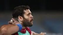 محمدرضا طیبی: هدف اصلی‌ام درخشش در بازی‌های آسیایی است