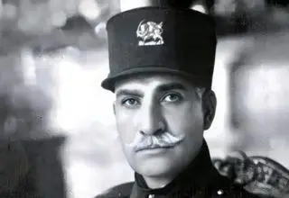 متن استعفای رضاشاه در ۲۵ شهریور ۱۳۲۰