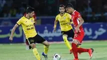بازنده سپاهان و پرسپولیس سوت می‌شود!