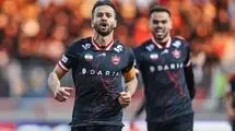 پیروزی اقتصادی پرسپولیس مقابل تیم آخر جدول!