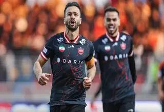پیروزی اقتصادی پرسپولیس مقابل تیم آخر جدول!