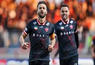 پیروزی اقتصادی پرسپولیس مقابل تیم آخر جدول!