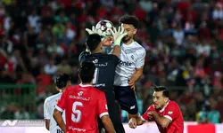 احمدزاده: یک امتیاز برای پرسپولیس مقابل ملوان هم غنیمت است