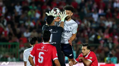 احمدزاده: یک امتیاز برای پرسپولیس مقابل ملوان هم غنیمت است