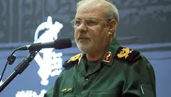  تست موفق سلاح جدید سپاه برای هدف قرار دادن ناو هواپیمابر آمریکا