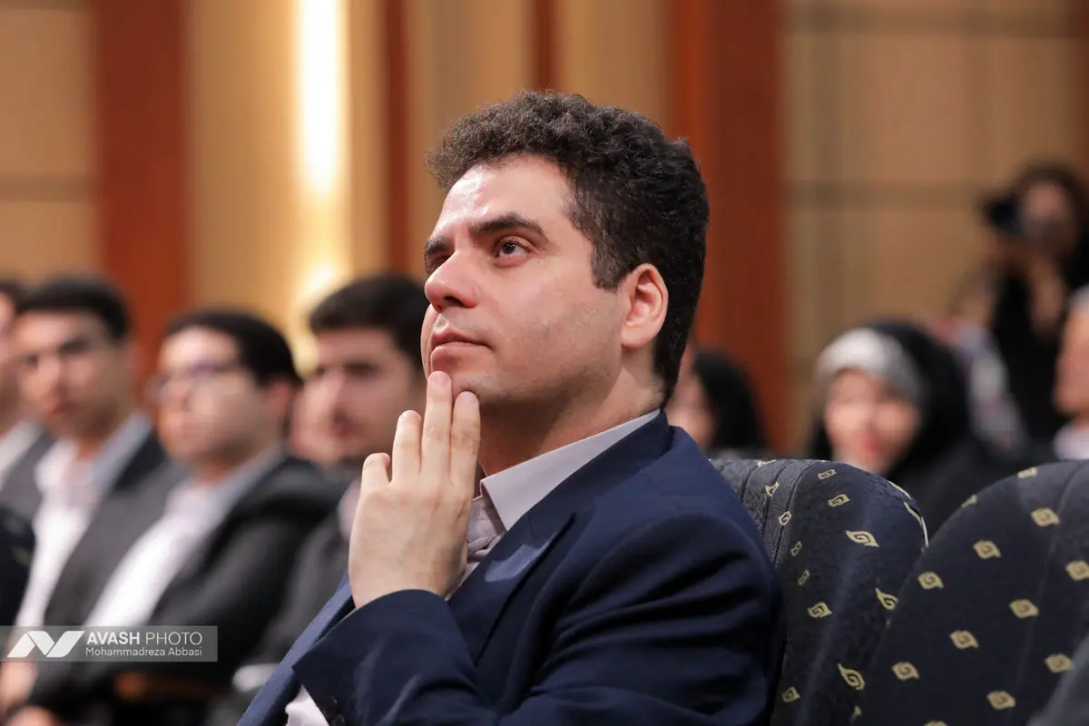 مراسم تجلیل از مدال آوران المپیادهای جهانی