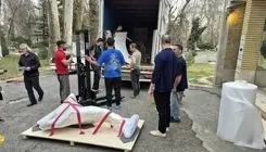 انتقال اثری از بهمن محصص به موزه هنرهای معاصر