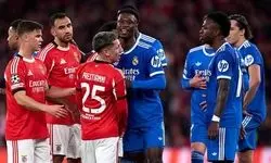 رئال - بنفیکا تحت تدابیر شدید امنیتی پس از جنجال نژادپرستی