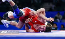 بازی‌های آسیایی جوانان؛ کشتی آزاد