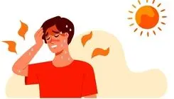 بایدها و نبایدهای سلامت در روزهای داغ