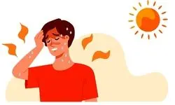 بایدها و نبایدهای سلامت در روزهای داغ