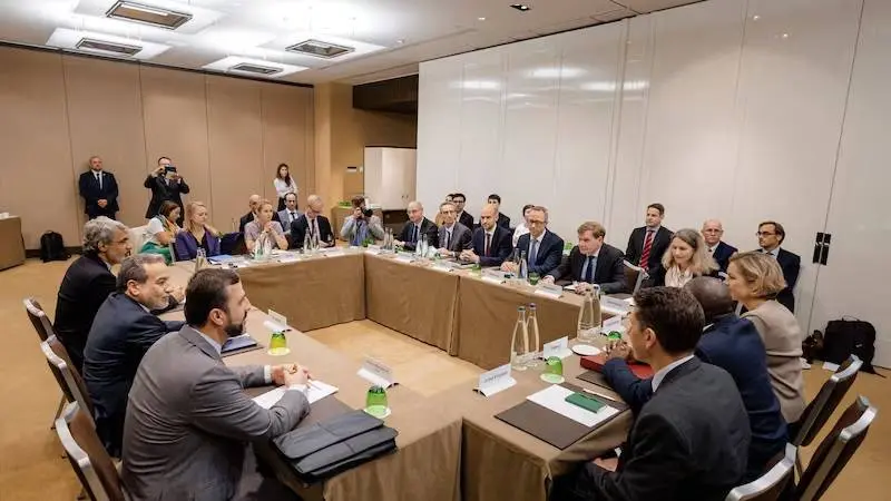 موفقیت نه چندان در دسترس اروپا در مذاکرات با ایران