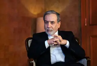 عراقچی: با هندی‌ها مشورت سیاسی کردیم