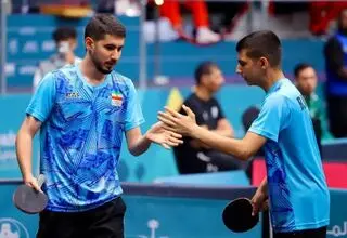 غایبان ایرانی در رنکینگ جهانی تنیس روی میز اعلام شد + رده بندی جدید جهانی
