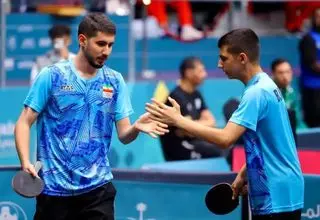 غایبان ایرانی در رنکینگ جهانی تنیس روی میز اعلام شد + رده بندی جدید جهانی