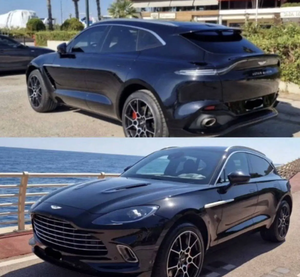 ماشین فوق لوکس مهدی طارمی جنجالی شد!+عککس