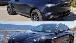 ماشین فوق لوکس مهدی طارمی جنجالی شد!+عککس