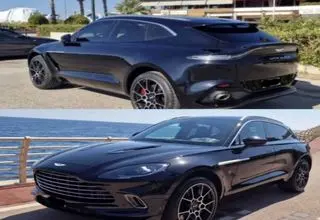 ماشین فوق لوکس مهدی طارمی جنجالی شد!+عککس