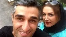  در اکثر عکس های «پژمان جمشیدی» خانمی حضور دارد او کیست؟