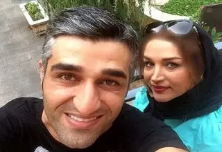 در اکثر عکس های «پژمان جمشیدی» خانمی حضور دارد او کیست؟