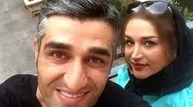  در اکثر عکس های «پژمان جمشیدی» خانمی حضور دارد او کیست؟