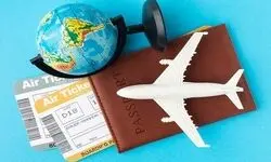 افزایش ۴۰ درصدی نرخ بلیت هواپیما صحت ندارد